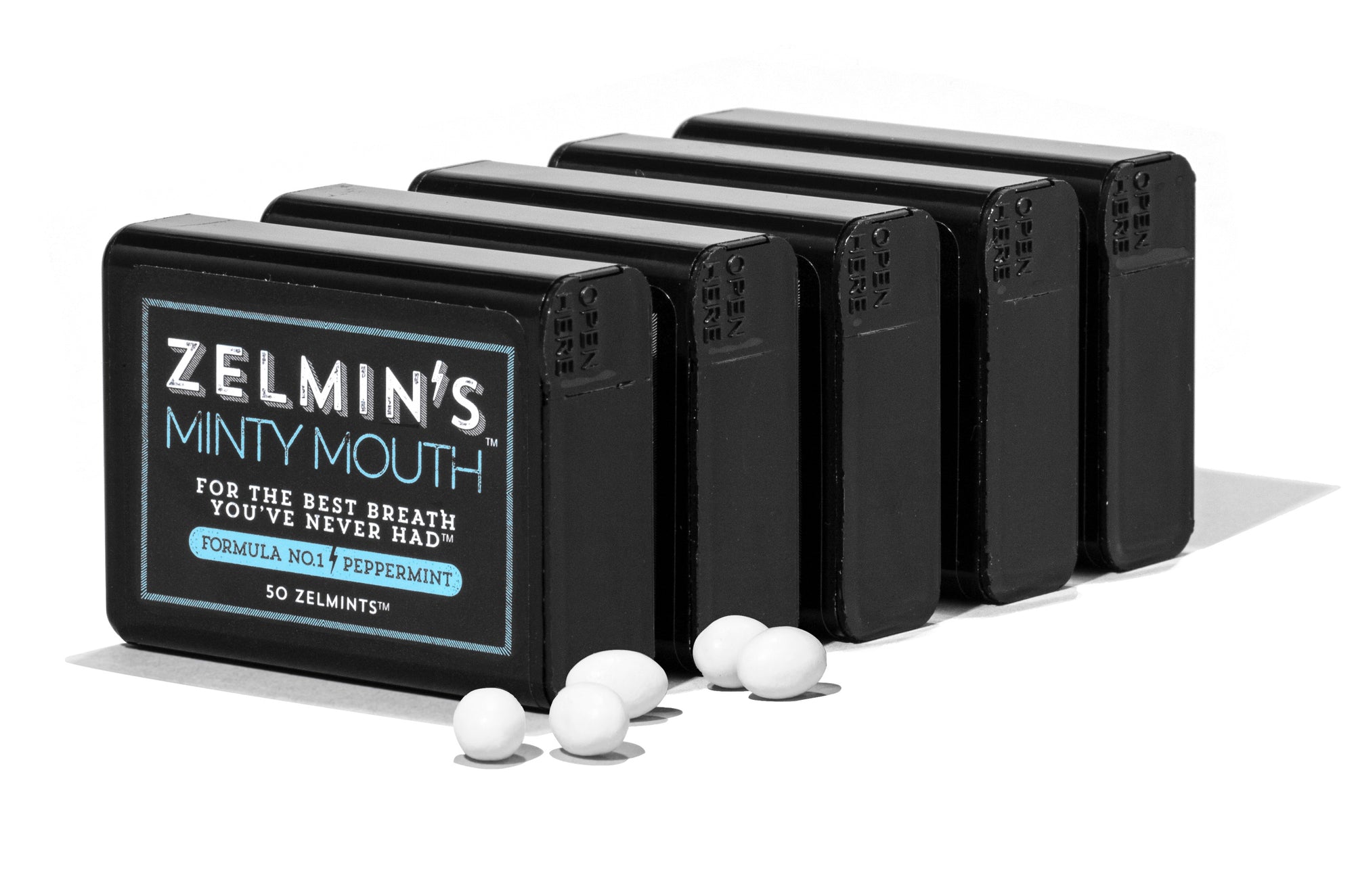 Zelmin's Minty Mouth®