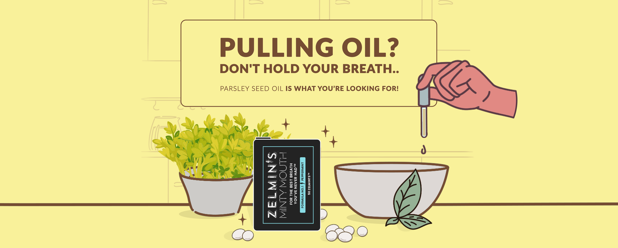 Debunking the Myth: Oil Pulling and Better Breath