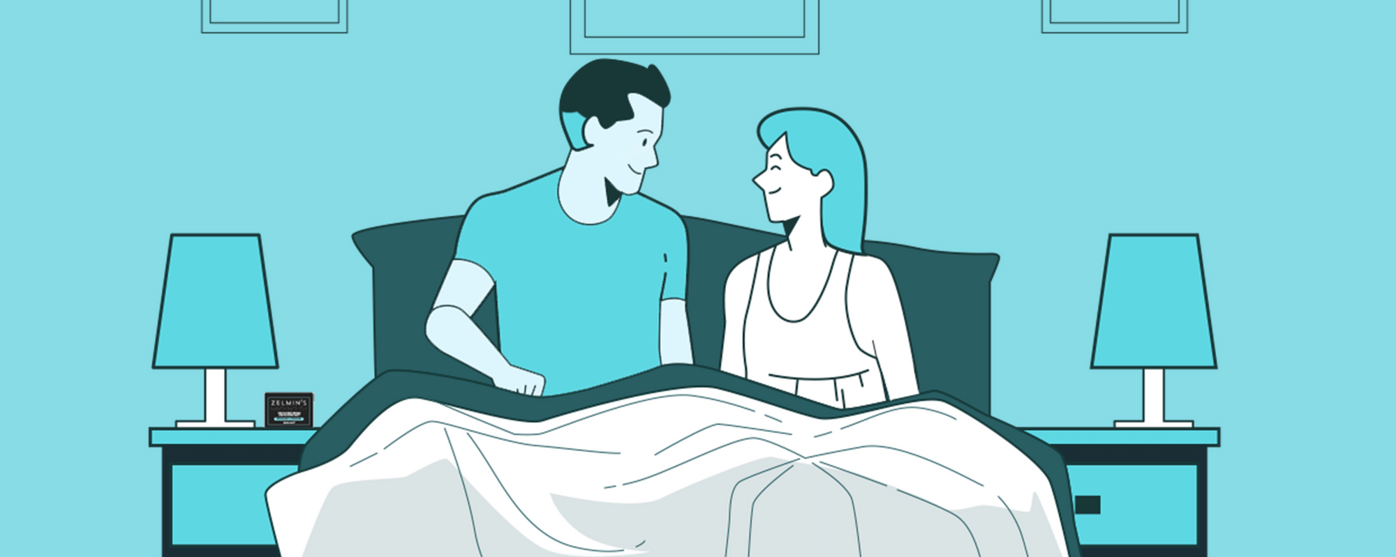 Pillow Talk (How To Beat Morning Breath)