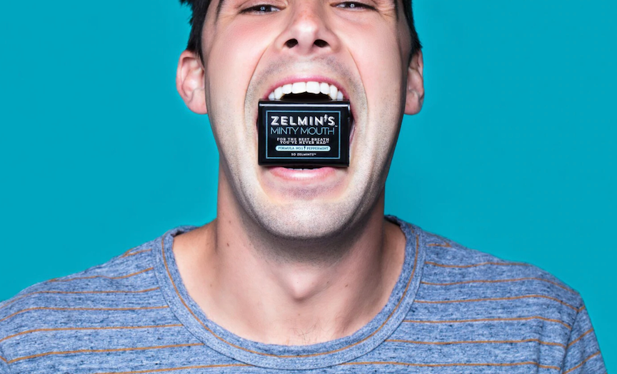 Learn More – Zelmin's Minty Mouth